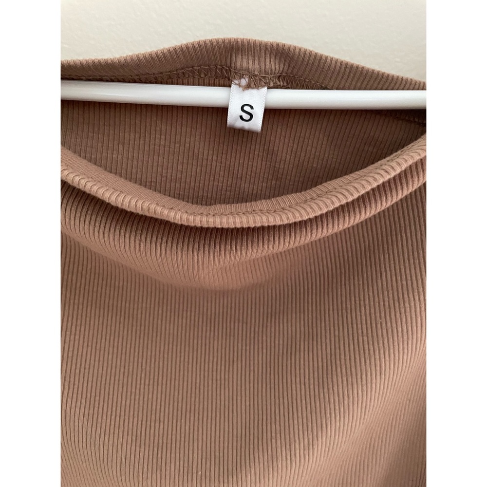 Shein Ribbed Dress - Picture 3 of 3